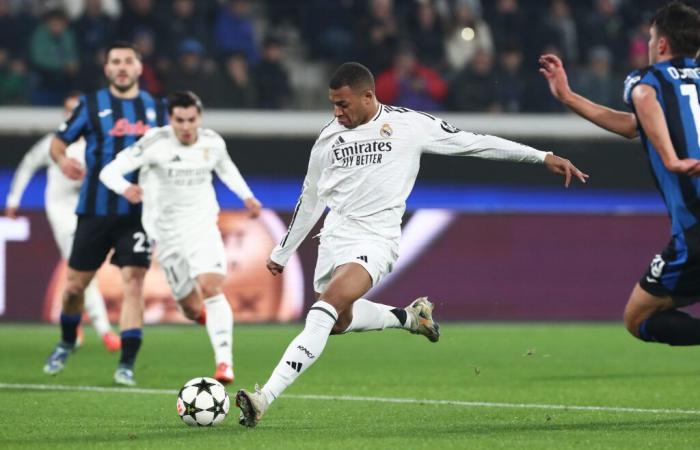 Kylian Mbappé devient le deuxième plus jeune à atteindre le record de la Ligue des Champions