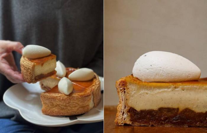 une pâtisserie insolite qu’il faut absolument goûter