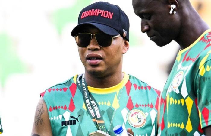 Mots forts d’El-Hadji Diouf après les violences à Jaaraf-USM Alger