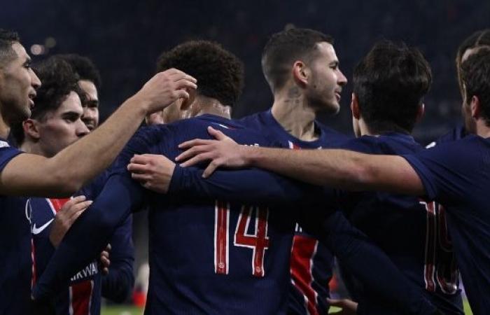 les notes des Parisiens dans la presse