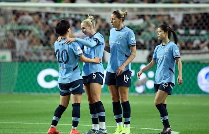 Pronostics pour la cinquième journée de la Ligue des champions féminine