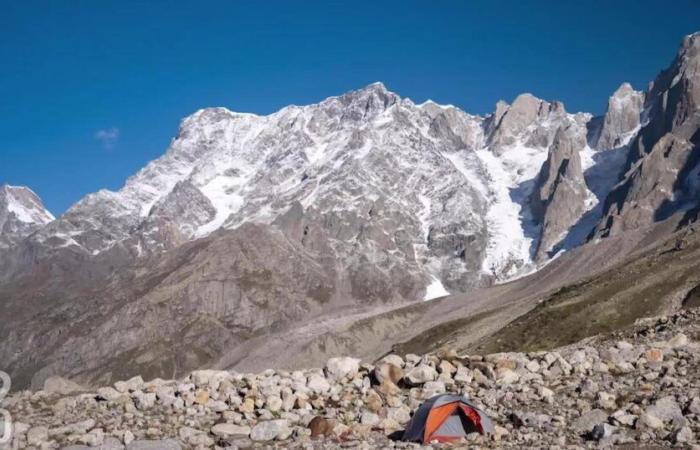 Le Piolet d’or récompense trois alpinistes francophones pour avoir conquis le “Flat Top”