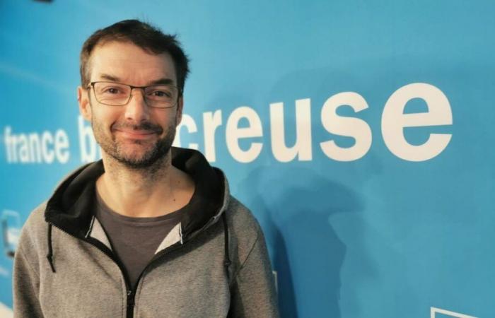 Luc Marquès, secrétaire départemental FSU-SNUIPP