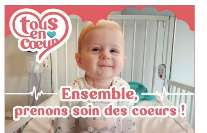 L’association Petit Cœur de Beurre lance sa campagne de dons : Tous en cœur !