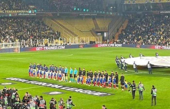 Fenerbahçe 0-2 Athletic Bilbao (résumé du match de l’UEFA Europa League)