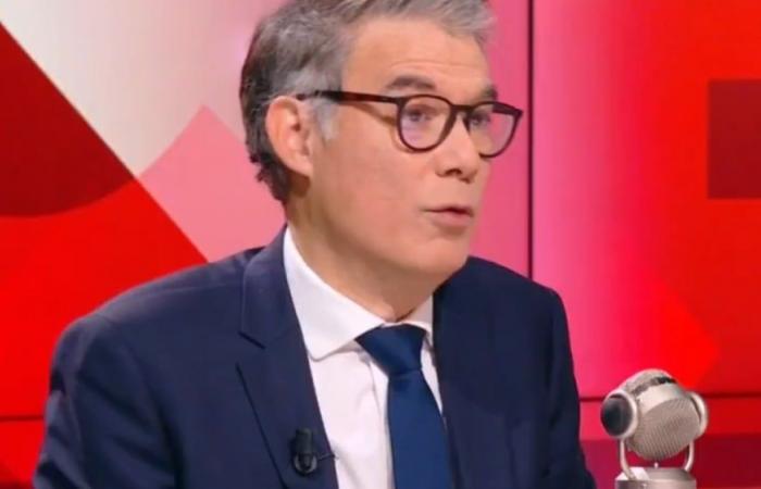 le nouveau Premier ministre « ne peut pas être François Bayrou »