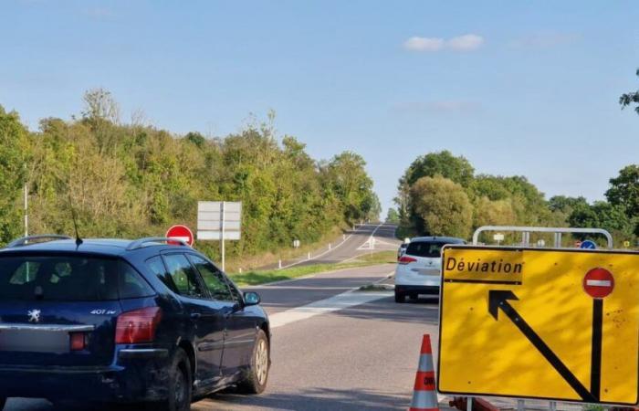 le viaduc d’Autreville sera fermé deux nuits la semaine prochaine