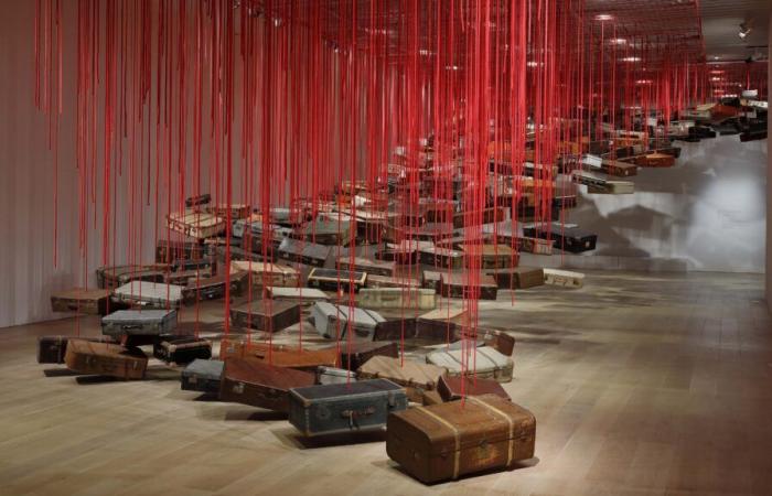 5 choses à savoir sur Chiharu Shiota, l’artiste qui relie les âmes et tisse les émotions