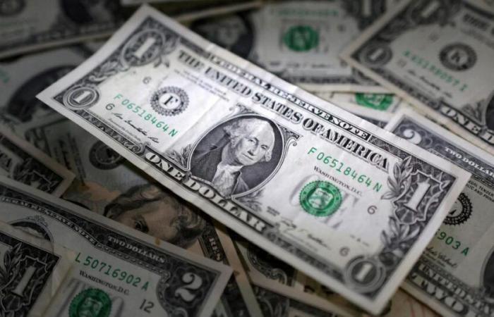 Le dollar augmente avec l’inflation américaine