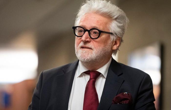 Il affronte Gilbert Rozon au civil, suite à son acquittement pénal