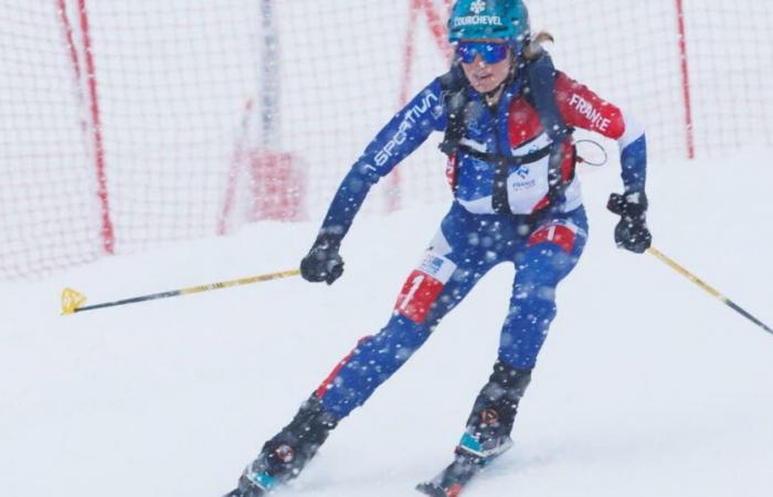 à la veille de la Coupe du monde de Courchevel, Anselmet et Harrop pensent aux JO