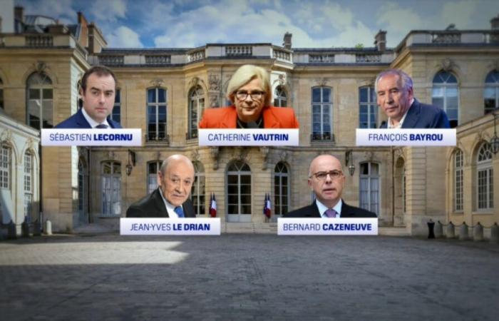 Qui pour remplacer Barnier à Matignon ? Les dernières informations de BFMTV sur le prochain Premier ministre