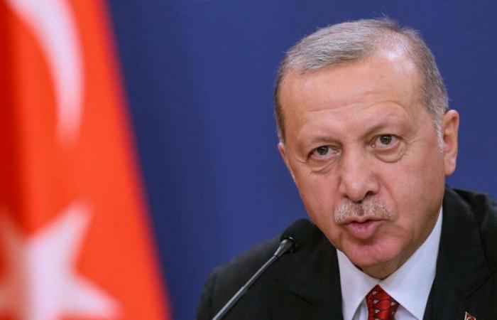 Erdogan accusé de trahison, reçoit un avertissement – ​​La Nouvelle Tribune