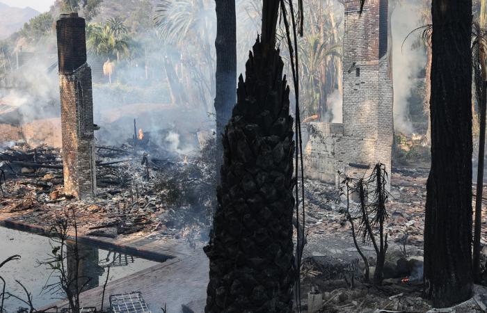 les images impressionnantes du mégaincendie de Malibu, où des milliers d’habitants ont été évacués