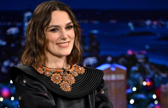 Si Keira Knightley ne veut pas avoir d’autre enfant, c’est à cause de ce personnage de dessin animé que tous les parents connaissent