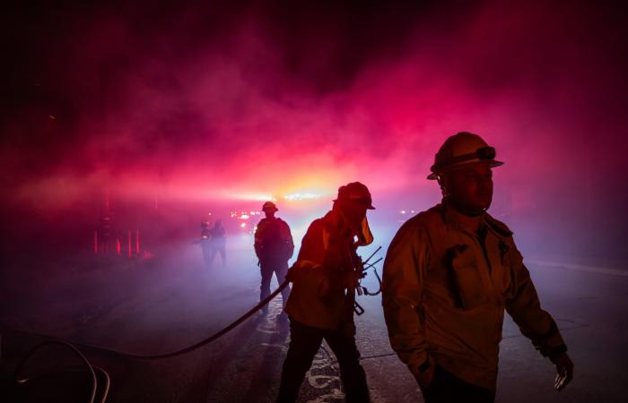 Dick Van Dyke parmi les stars forcées de fuir les incendies de forêt du sud de la Californie