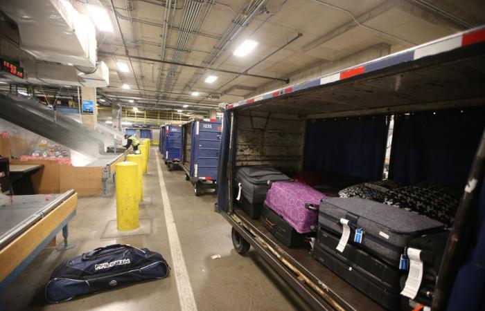 Aéroport de Montréal | Tensions et frictions autour d’un colis suspect