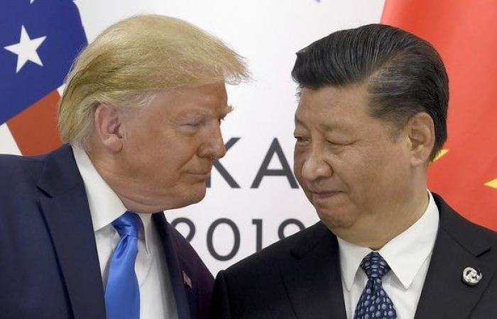 Donald Trump veut éviter l’alliance entre la Russie et la Chine