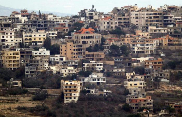 l’armée israélienne a commencé à retirer ses troupes du Liban, une première depuis l’entrée en vigueur du cessez-le-feu