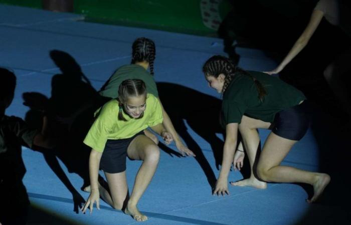 Soirée Gym, Saint-Prex 2024