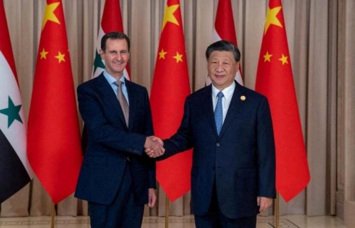 Avec la chute de Bachar al-Assad en Syrie, la Chine perd un soutien historique au Moyen-Orient