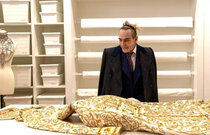 La longue « lettre » écrite par John Galliano sur Instagram pour annoncer son départ de Maison Margiela