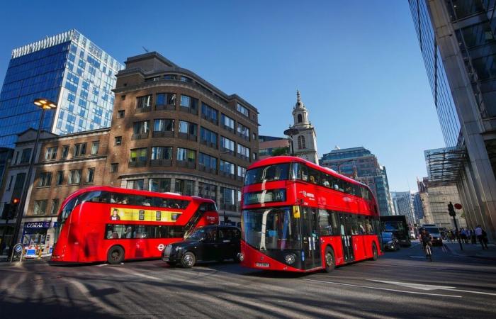 La RATP entame son retrait du réseau de bus londonien