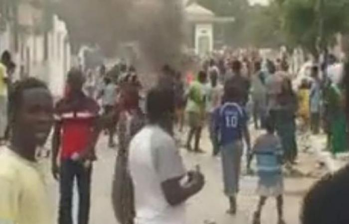 134 supporters arrêtés par Baayfall, après le match Rass-Ndamatou