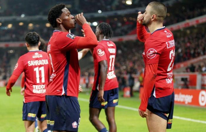 PRONOS PARIS RMC Parie sur Lille – Sturm Graz dès le 11 décembre – Ligue des Champions