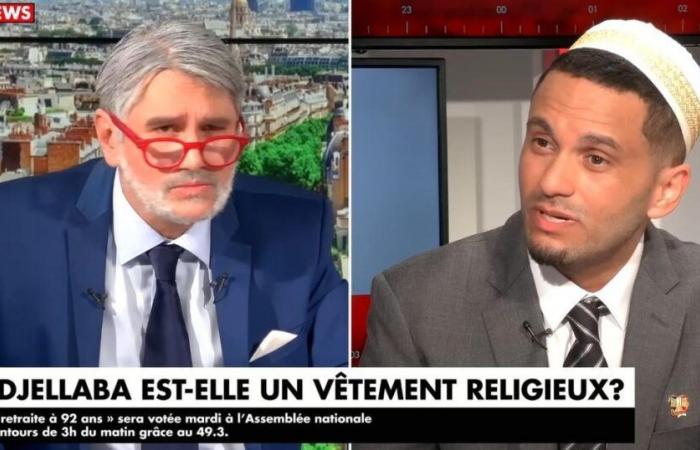 Malik Bentalha ne veut plus rien faire avec Canal+