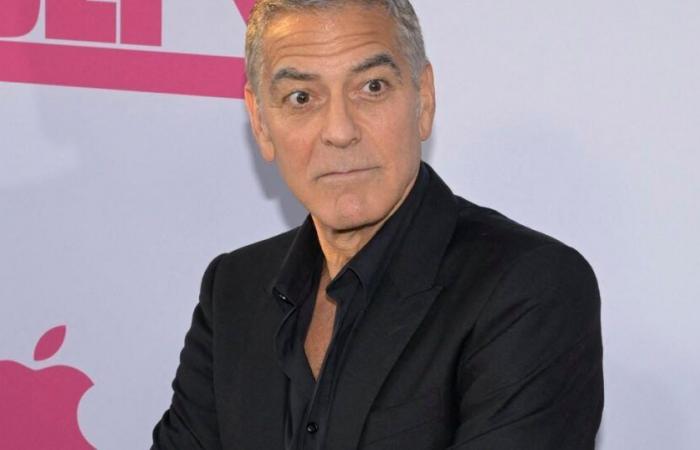 Un mois de décembre difficile pour George Clooney ? La présence de l’acteur dans un fast-food à Brignoles fait jaser