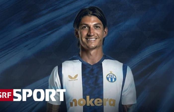 Coup de transfert de Zurich – Le FCZ signe Zuber – Sport