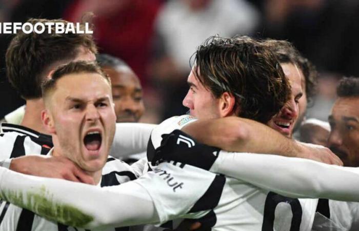 La Juventus reprend la victoire et remporte le choc contre Manchester City