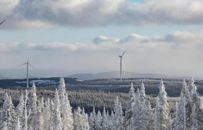 Partenariat pour un parc éolien avec la MRC du Fjord-du-Saguenay, Hydro-Québec et Essipit