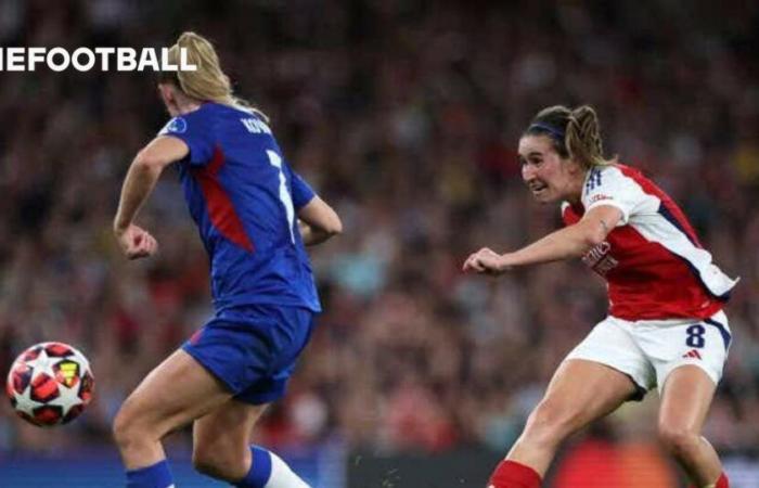 Matchs de milieu de semaine de l’UWCL et de la Coupe de la Ligue féminine