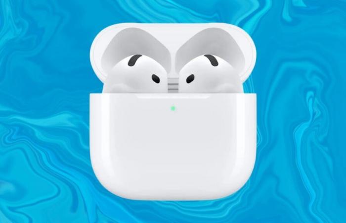 Véritables stars du moment, les AirPods 4 reviennent avec un prix jamais vu ailleurs