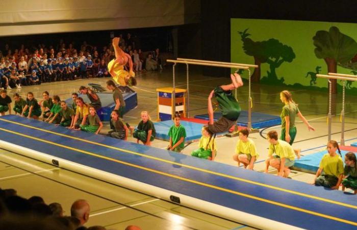 Soirée Gym, Saint-Prex 2024