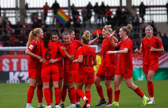 Pronostics pour la cinquième journée de la Ligue des champions féminine