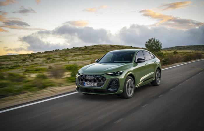 les prix des Q5 et Q6 e-tron Sportback sont connus