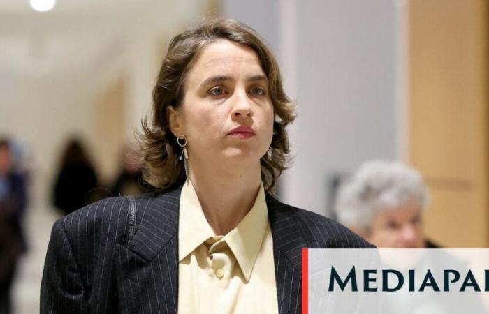 Plainte d’Adèle Haenel : cinq ans requis contre Christophe Ruggia, pour « remettre le monde à l’ordre »