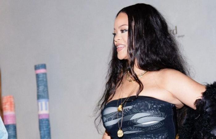 Trop « vulgaire » pour une mère ? Rihanna critiquée pour sa tenue « honteuse ».