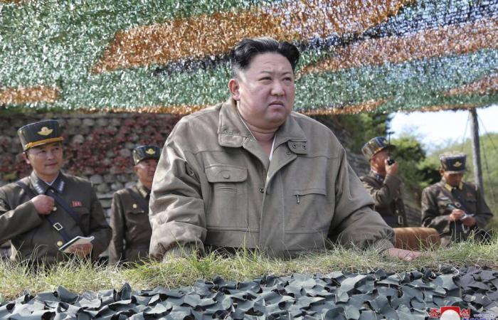 Pyongyang estime que la « marionnette Yoon » a plongé la Corée du Sud dans le « chaos »