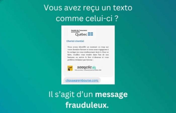 attention à cette nouvelle fraude