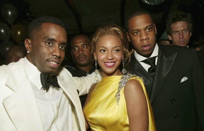 Beyoncé aurait également participé aux orgies de Diddy