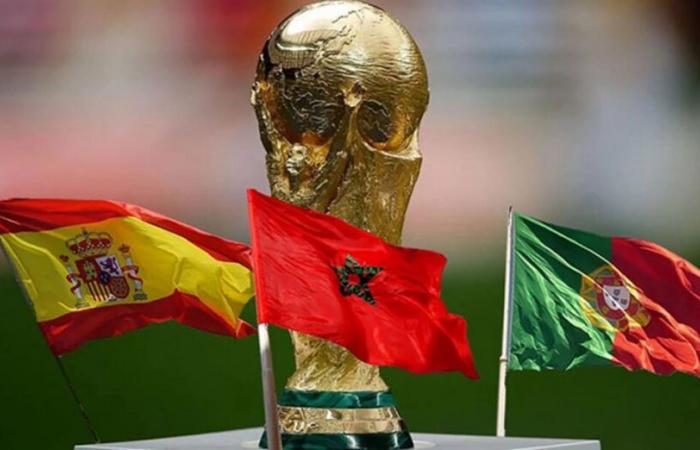 Maroc-Portugal-Espagne : hôtes de la Coupe du monde 2030