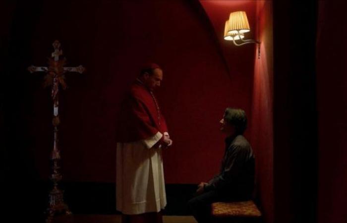 explications de la fin du thriller papal (et notamment de son énorme rebondissement) par le réalisateur