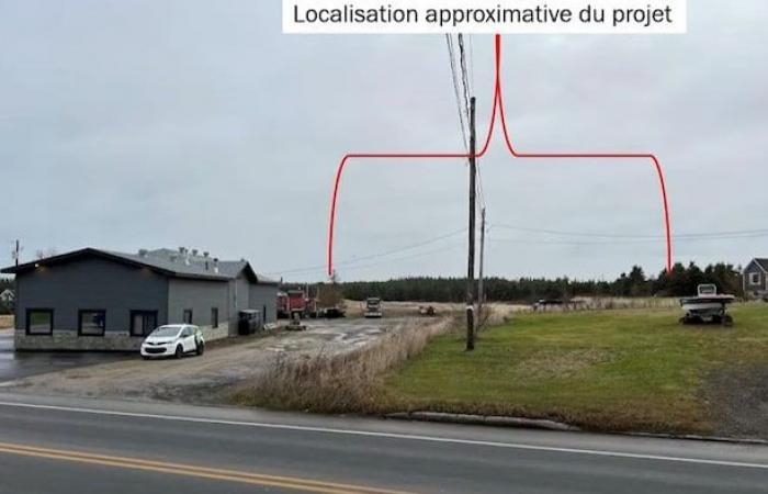 The 60 housing project of the CISSS des Îles changes location – Portail des Îles de la Madeleine