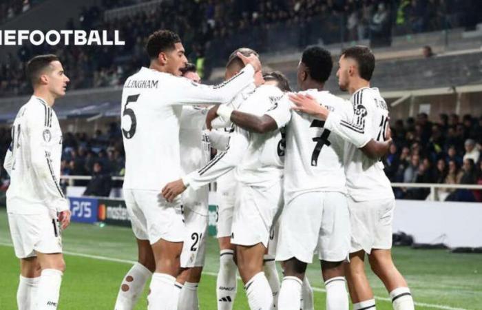 Le ‘BMV’ veut la Ligue des Champions