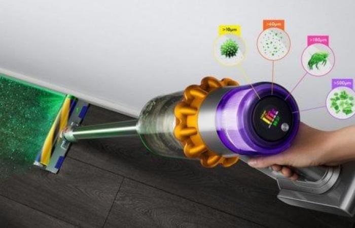 Quel est le meilleur aspirateur Dyson à choisir en 2024 ?