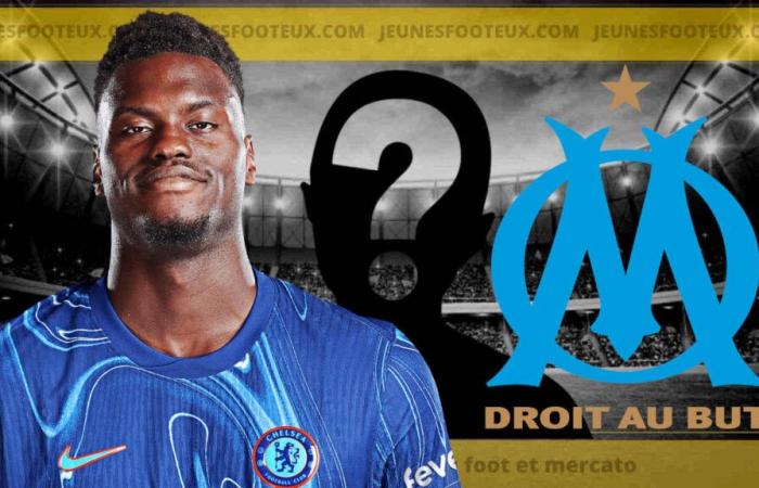 Badiashile oublié, l’OM a une star pour renforcer sa défense !